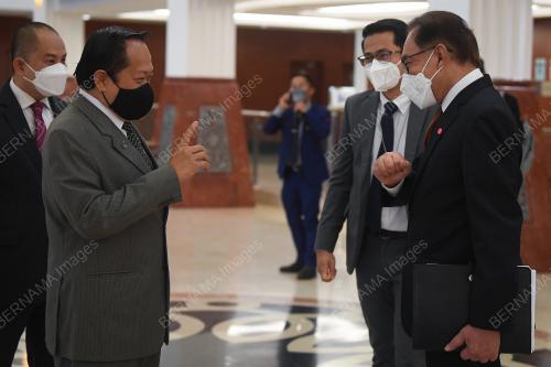 DATUK SERI ANWAR IBRAHIM