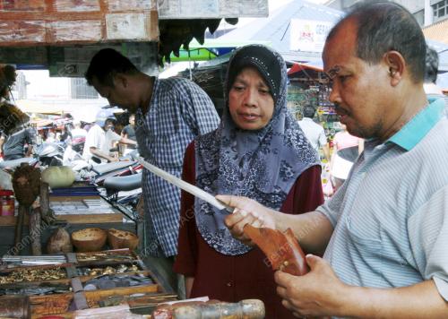PERSEDIAAN RAYA KORBAN