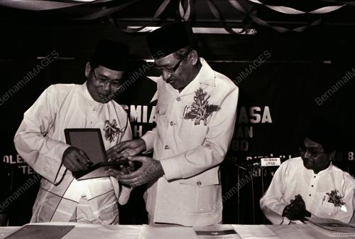 DATUK MOHAMED NASIR