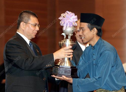 SAIFUDDIN ABDULLAH