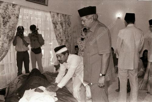 DATUK SERI DR MAHATHIR MOHAMAD