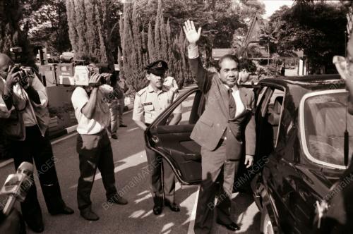 TAN SRI SALLEHUDDIN MOHAMED