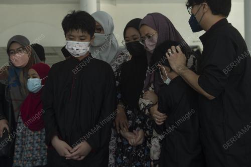 ALLAHYARHAM TAN SRI ABDUL RAHMAN SULAIMAN