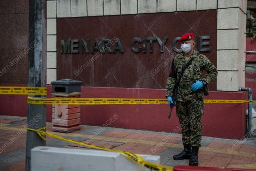 PKPD DI MENARA CITY ONE