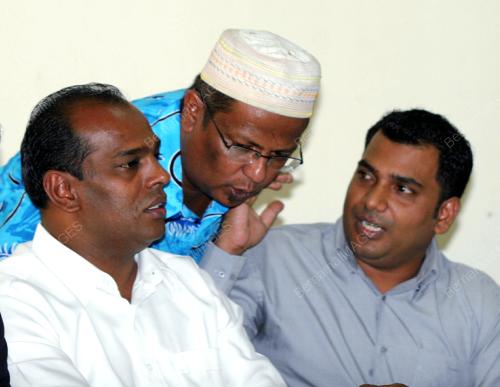 M SARAVANAN