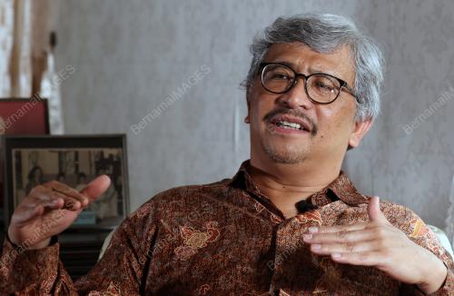 PROF MADYA DR MOHD SAMSUDIN