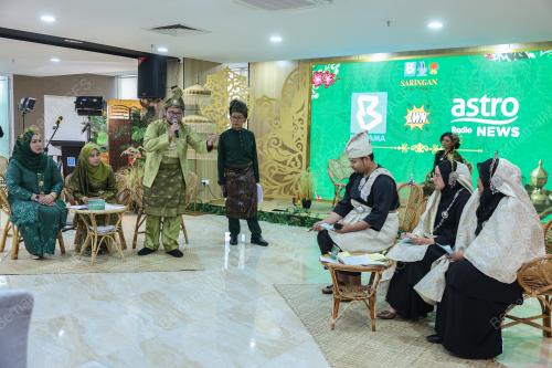 PESTA PANTUN HAWANA-DBP 2025