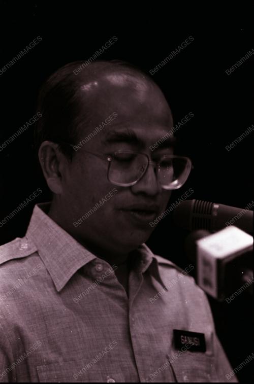 DATUK SERI SANUSI JUNID