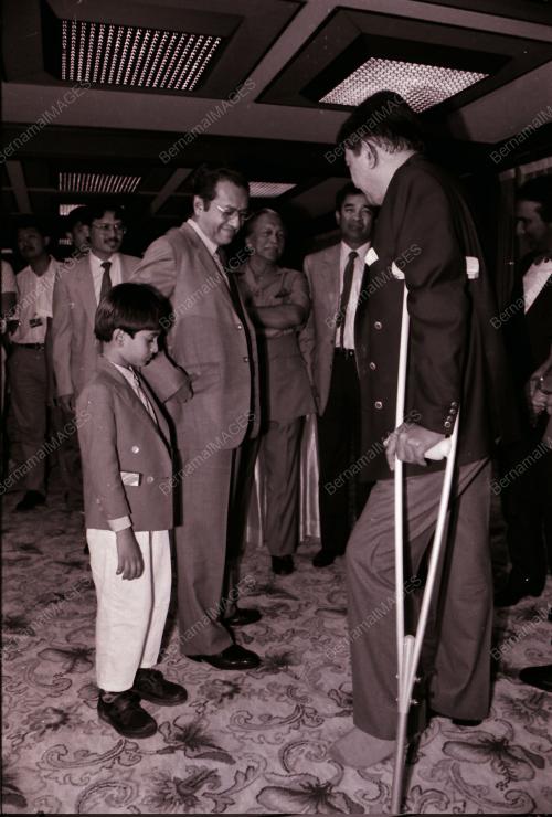 DATUK SERI DR MAHATHIR MOHAMAD