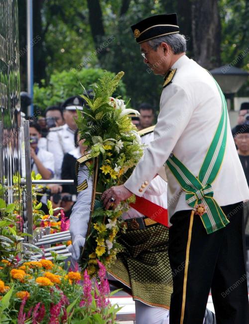 ABDULLAH AHMAD BADAWI