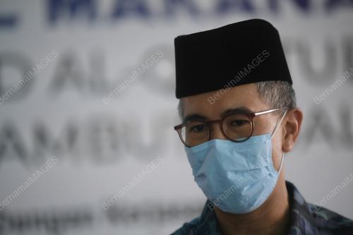 TENGKU DATUK SERI ZAFRUL ABDUL AZIZ