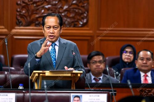 DATUK SERI AHMAD MASLAN