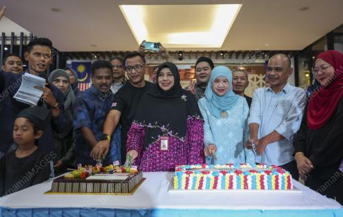 AMBANG 31 BERNAMA