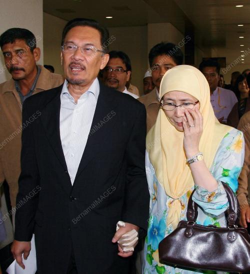 ANWAR IBRAHIM