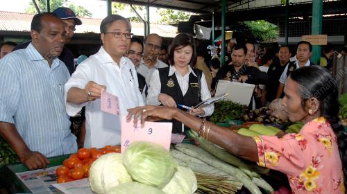 ISMAIL SABRI YAAKOB