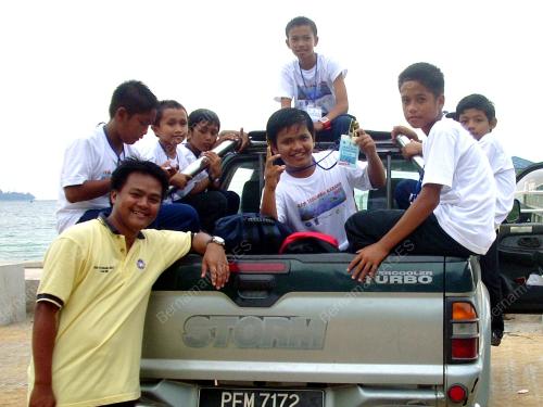 PROGRAM KEM TERUMBU KARANG