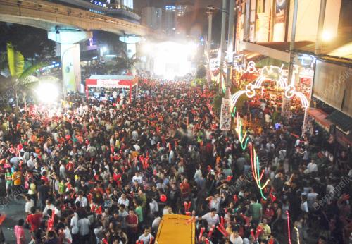TAHUN BARU 2010