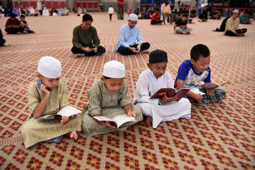 SAMBUTAN MALAM AMBANG MERDEKA MASJID NEGARA