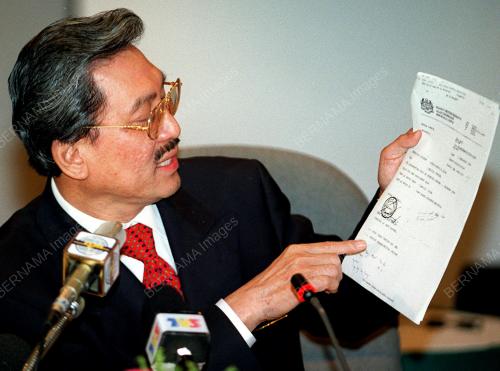 CHUA JUI MENG