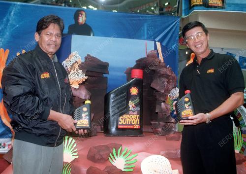 TAN SRI RAMLI NGAH TALIB