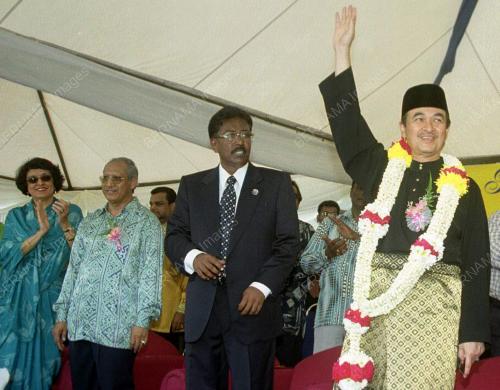 ABDULLAH AHMAD BADAWI