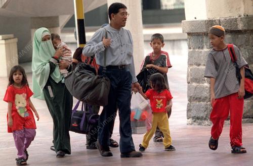 BALIK KAMPUNG