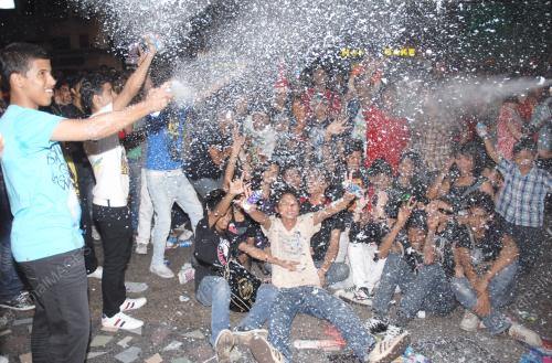 TAHUN BARU 2010