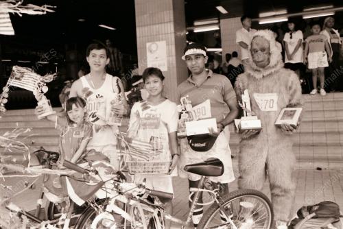 HARI WILAYAH PERSEKUTUAN 1990