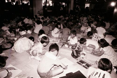 PERTANDINGAN MELUKIS HARI WILAYAH PERSEKUTUAN