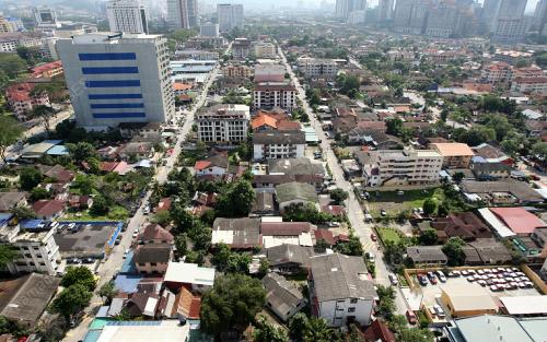KAMPUNG BARU