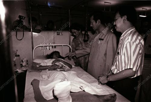 DATUK SERI MAHATHIR MOHAMED