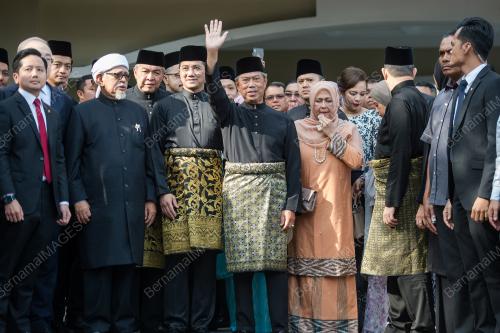 TAN SRI MUHYIDDIN YASSIN TAN SRI MUHYIDDIN YASSIN TAN SRI MUHY