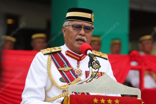 TAN SRI ZAMROSE MOHD ZAIN