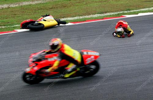 GRAND PRIX MALAYSIA 2000.