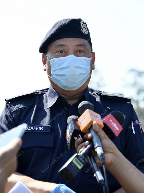 ACP AHMAD DZAFFIR MOHD YUSSOF