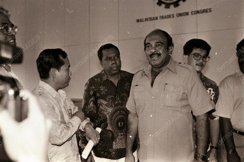 KONGRES KESATUAN SEKERJA MALAYSIA
