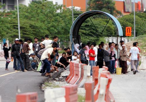 CUTI UMUM HARI BURUH 2011