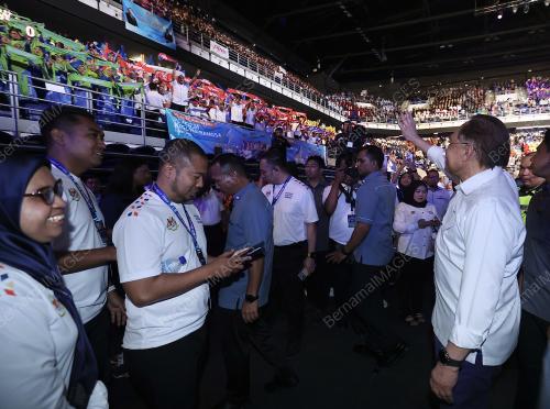 DATUK SERI ANWAR IBRAHIM