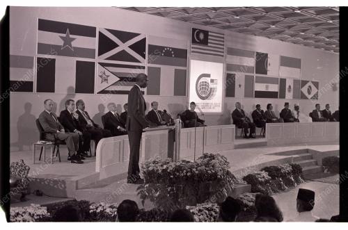 G15 CEREMONY