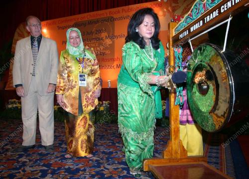 ROSMAH MANSOR