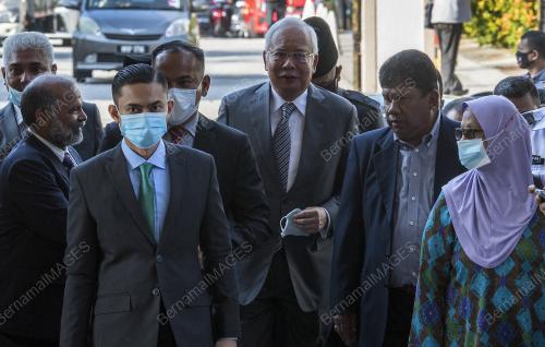 DATUK SERI NAJIB TUN RAZAK