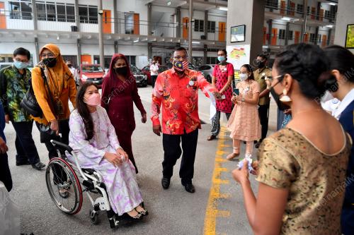SENATOR DATUK RAS ADIBA RADZI