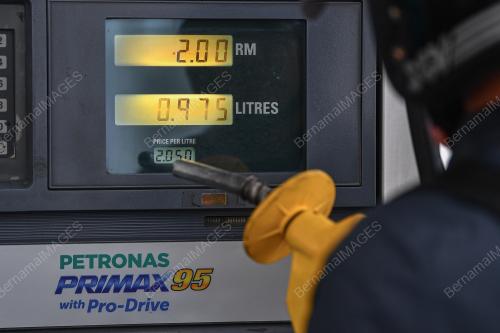 PETROL RON 95