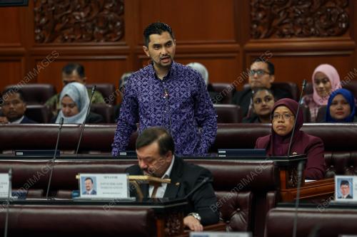 PERSIDANGAN DEWAN NEGARA PENGGAL KETIGA
