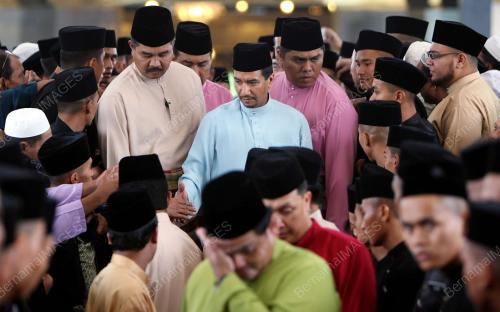 TUANKU MIZAN ZAINAL ABIDIN