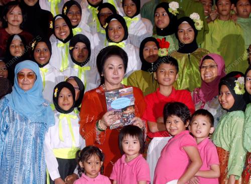 ROSMAH MANSOR