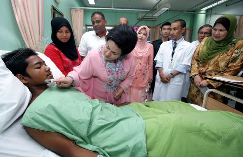 ROSMAH MANSOR