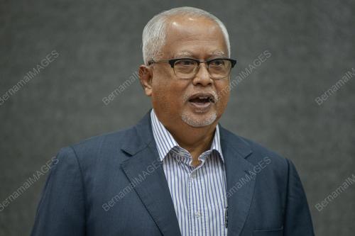 DATUK MAHFUZ OMAR