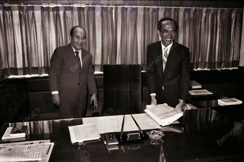 TAN SRI ABDULLAH AYUB