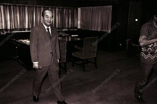 TAN SRI HASHIM AMAN